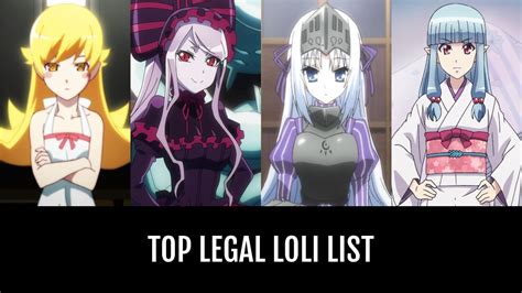 Legal Loli .